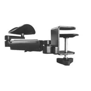 Support de bras d’ordinateur ergonomique – Repose-coude et extension de bureau pour un confort optimal