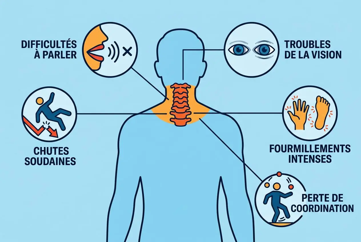 Douleur cervicale qui remonte dans la tête : que faire ? Douleur cervicale qui remonte dans la tête, symptômes indiquant une céphalée cervicogénique ou tensions cervicales. Note: Intégration du mot-clé fournie: "douleur cervicale, qui remonte dans la tête que faire" peut être inclus de façon naturelle si nécessaire.